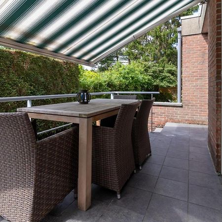 Vakantiehuis Salamander Maasmechelen Extérieur photo