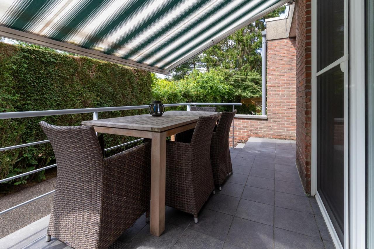 Vakantiehuis Salamander Maasmechelen Extérieur photo