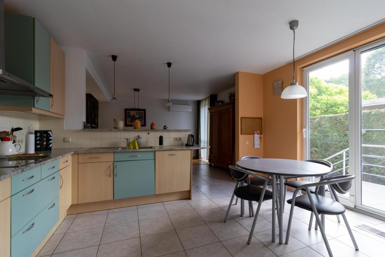 Vakantiehuis Salamander Maasmechelen Extérieur photo