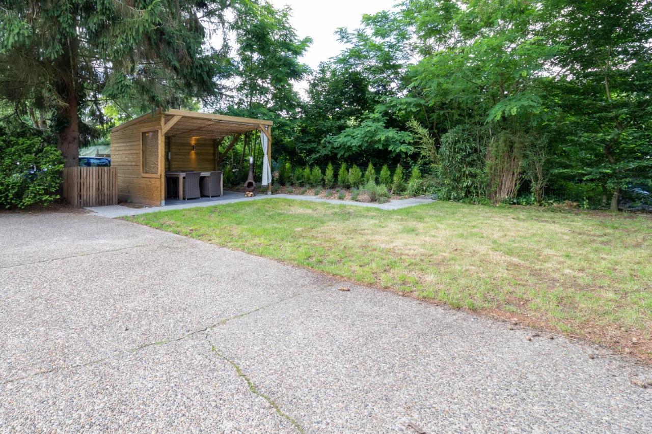 Vakantiehuis Salamander Maasmechelen Extérieur photo