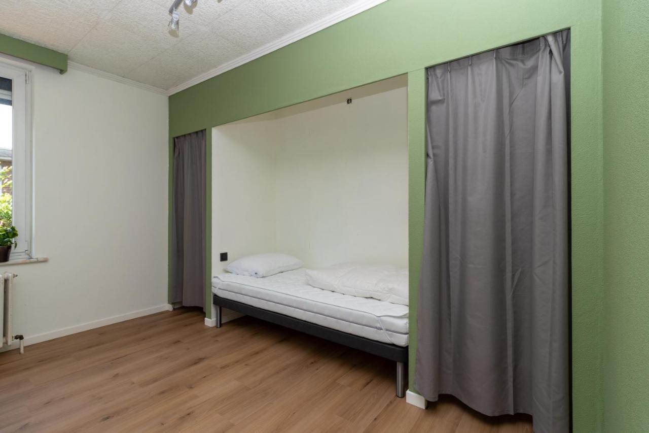 Vakantiehuis Salamander Maasmechelen Extérieur photo