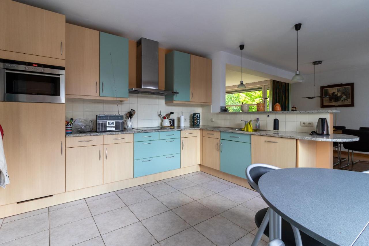 Vakantiehuis Salamander Maasmechelen Extérieur photo