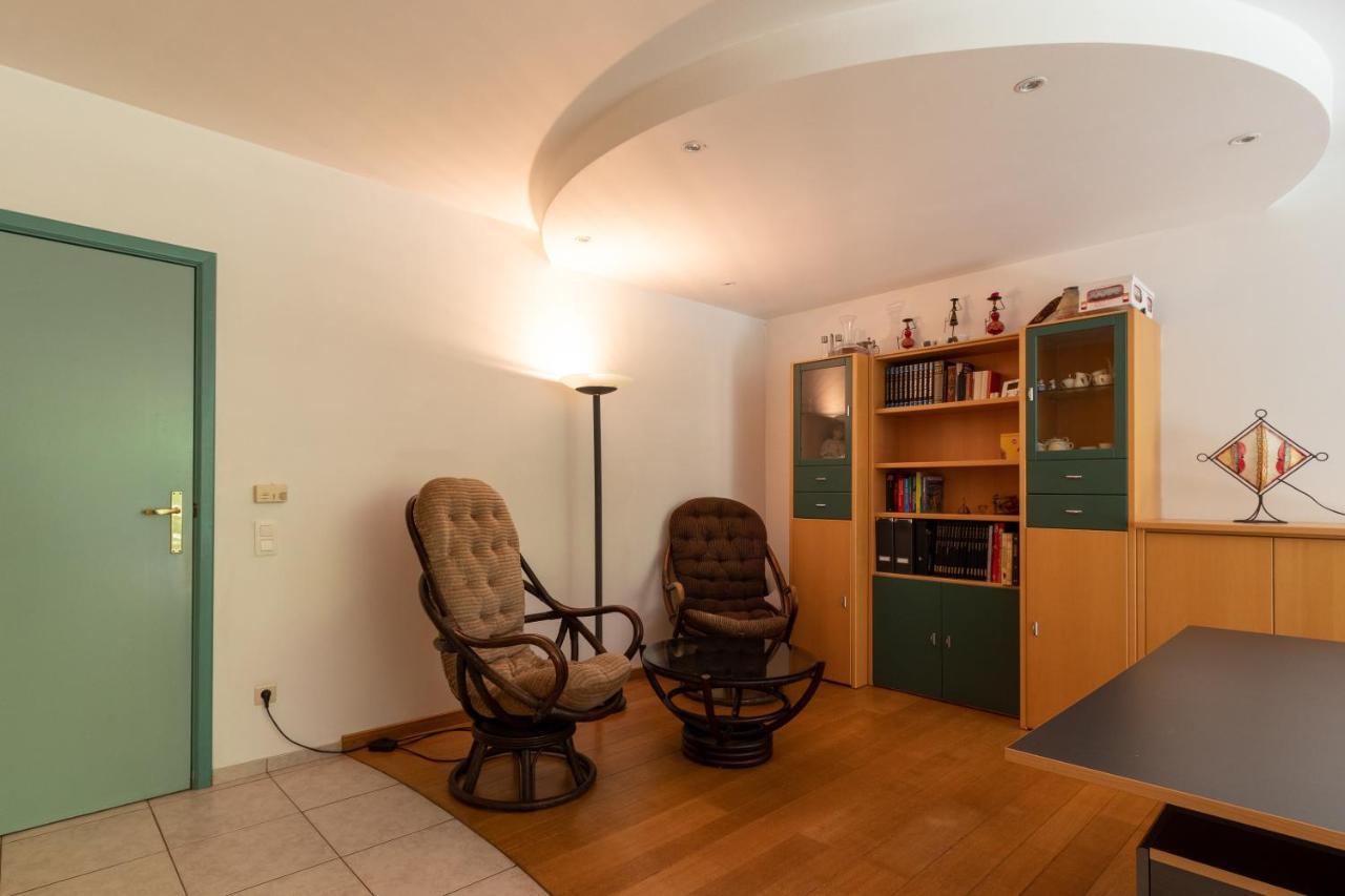 Vakantiehuis Salamander Maasmechelen Extérieur photo